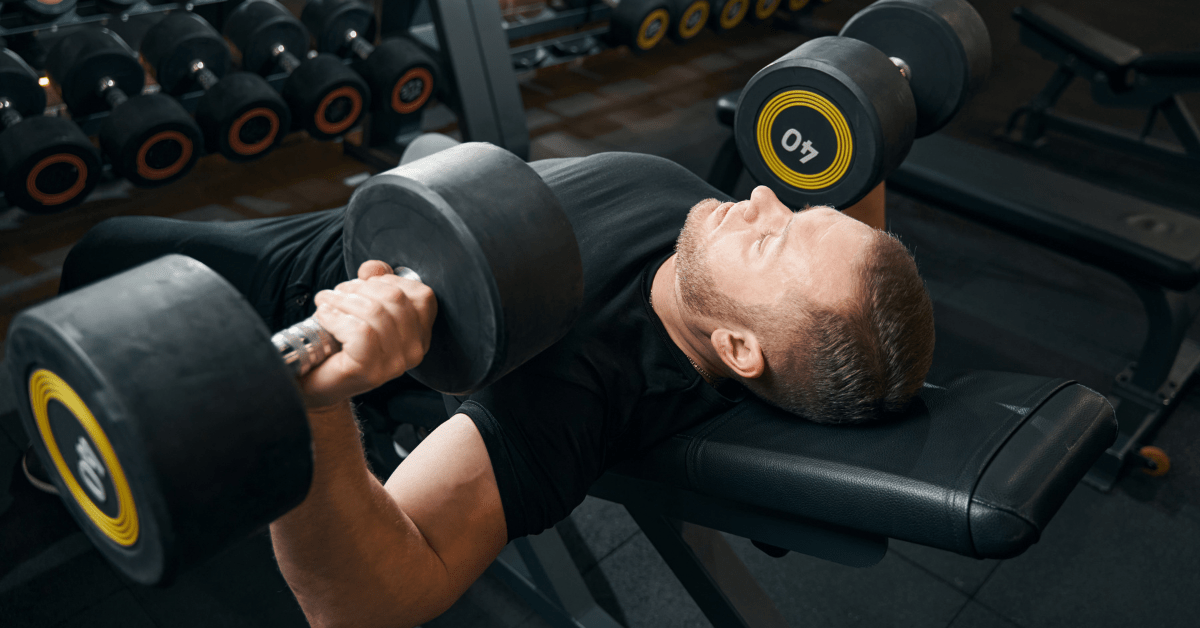 Building a Strong Upper Body: Sculpting Muscles with Different Bench A –  Powertec