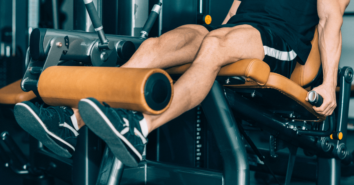 Leg Extension: Meaning, How to Do, Benefits, Form & More 