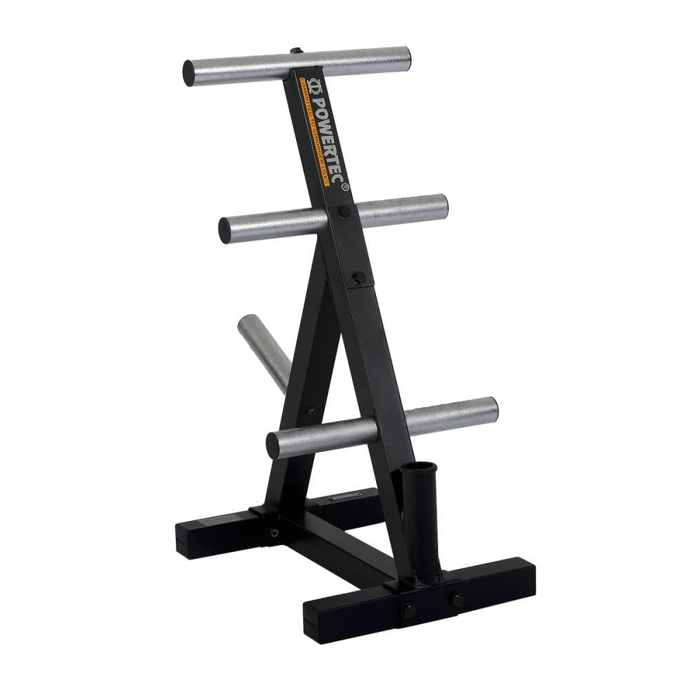 Half Rack Weight Option (Optional) *Recommended* - Powertec