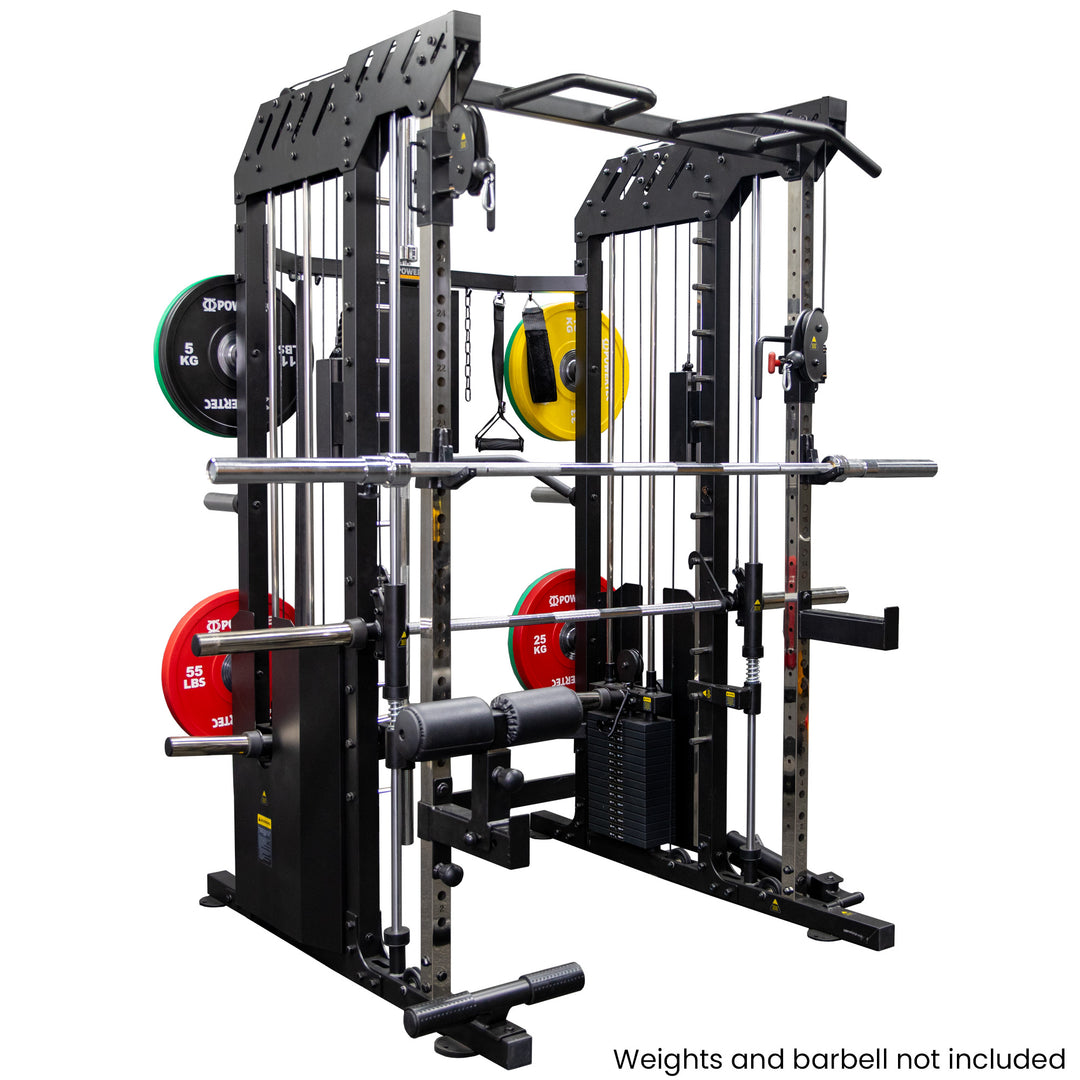 NEW! Smith Multi Gym