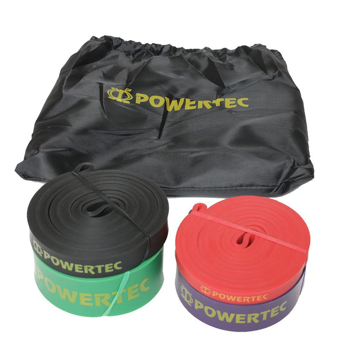 Resistance Band Set - Powertec