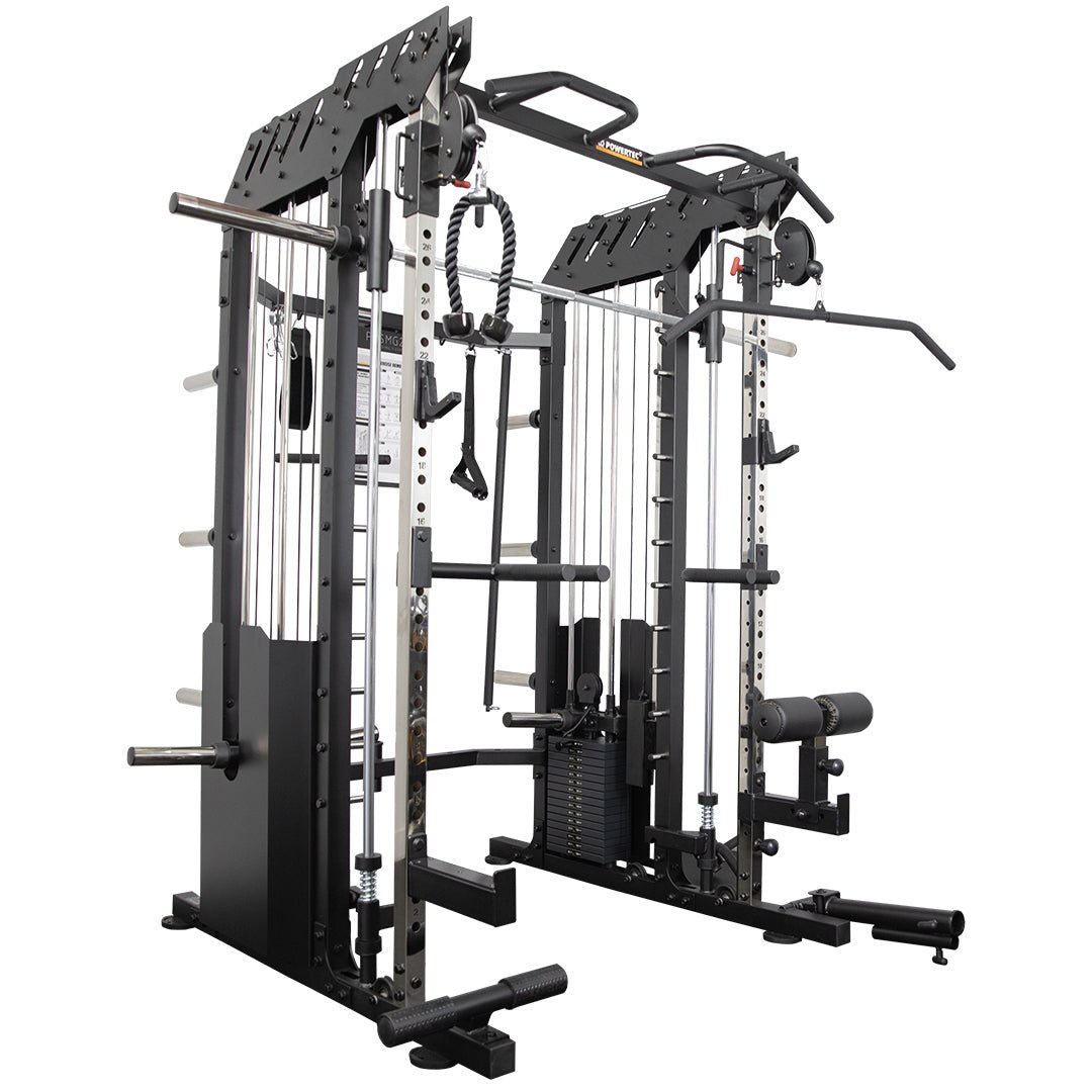 NEW! Smith Multi Gym – Powertec