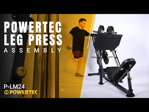 Powertec Leg Press
