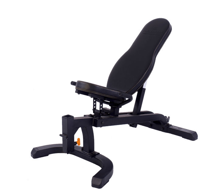 Workbench® F.I.D. Bench (Inclined) | Powertec | Home Gym Equipment |