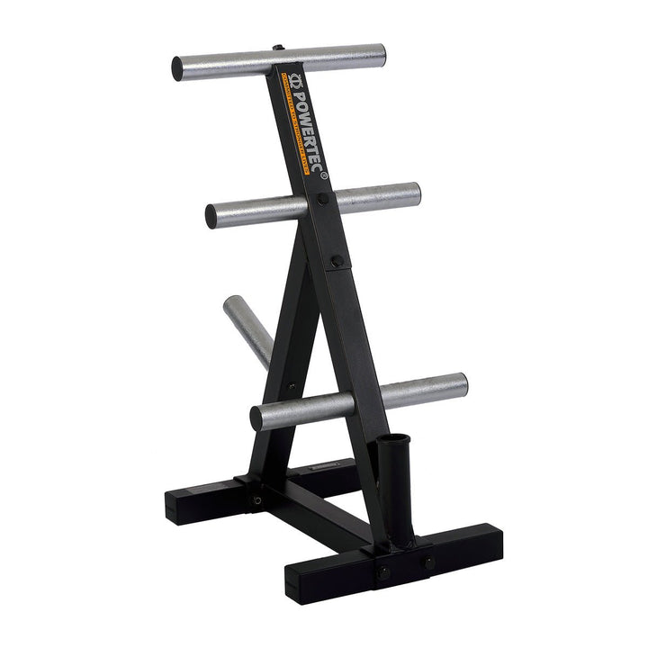 Workbench® Weight Rack No Weight | Powertec | Home Gym Equipment