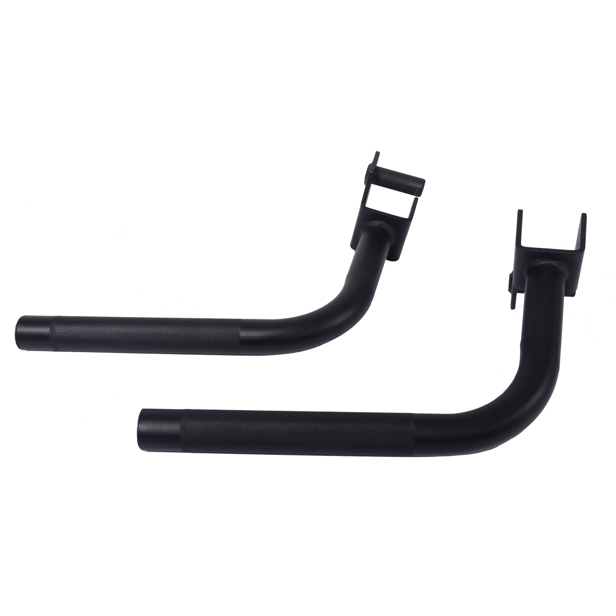 Half Rack Dip Bars | Powertec | Home Gym Equipment