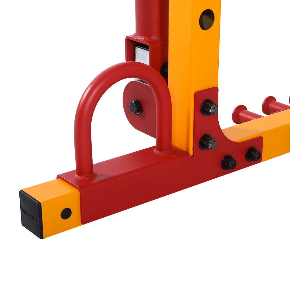 Power Rack Rope Anchor Attachment