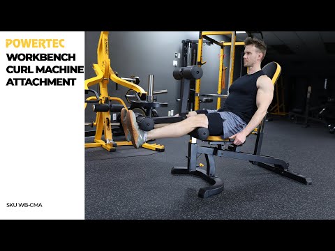 LEG LIFT-CURL ATTACHMENT