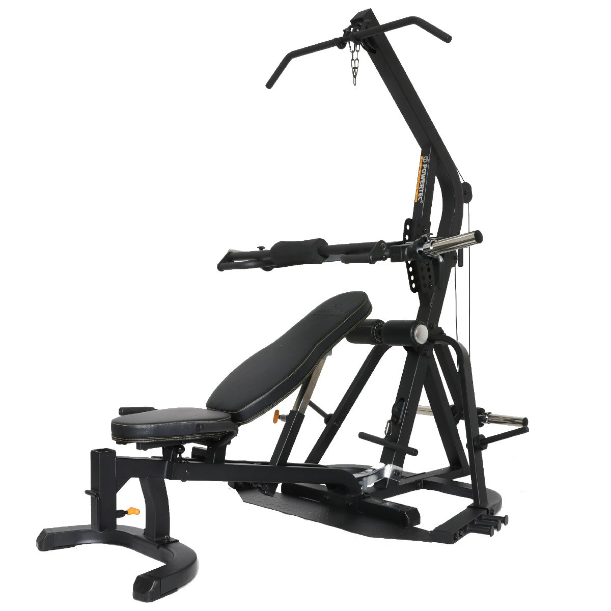 Workbench Levergym® | Functional | Powertec | Home Gym