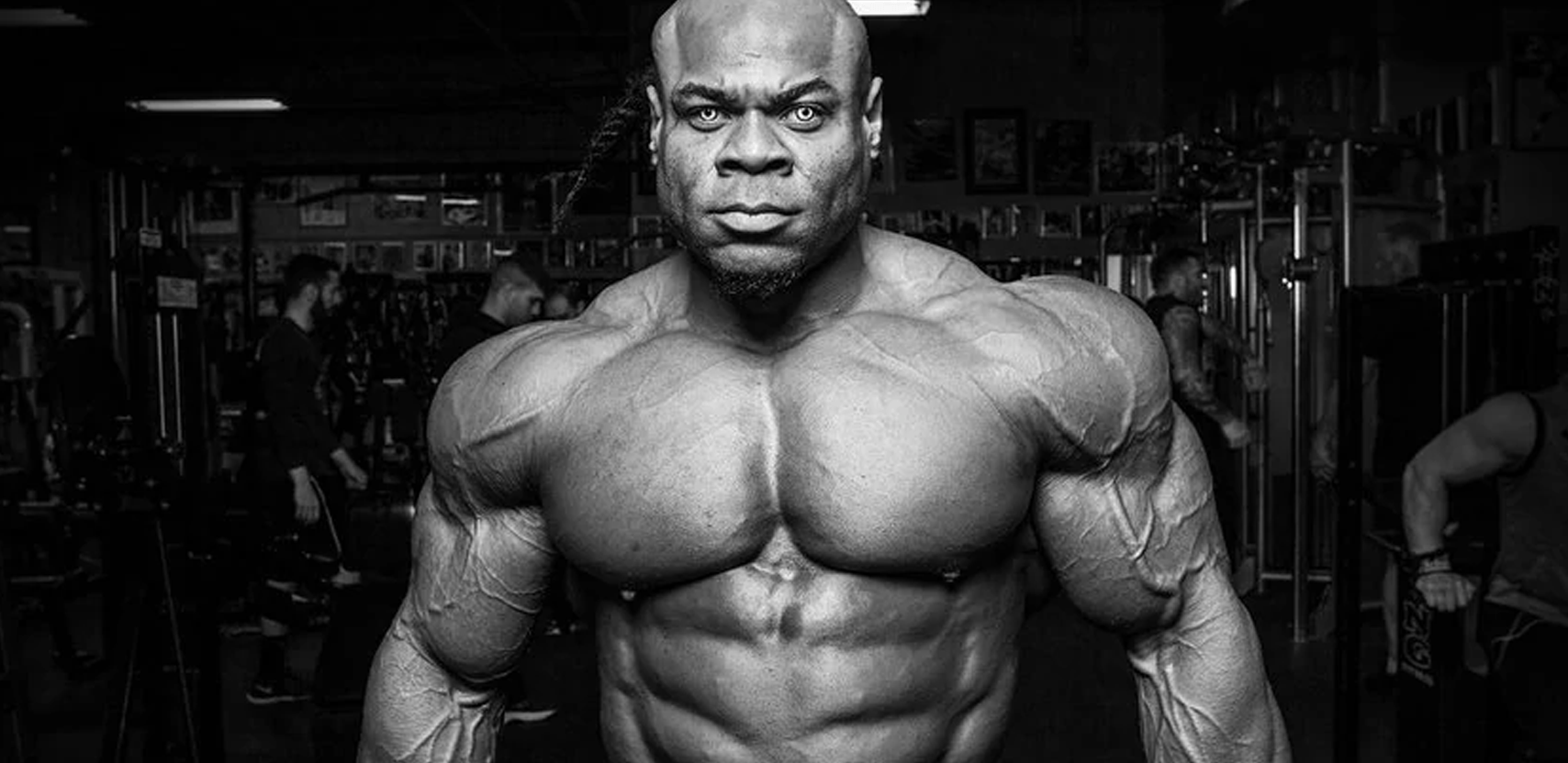 Kai Greene–Committed to The Craft – Powertec