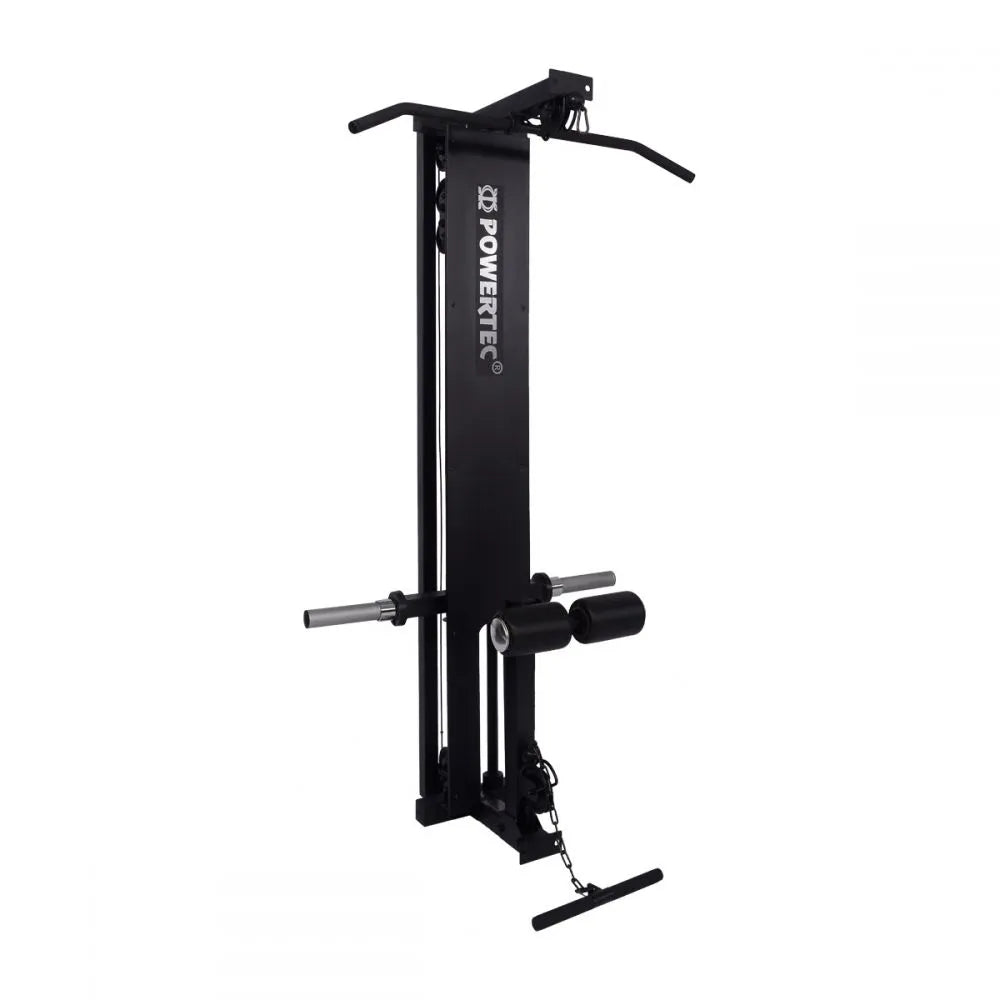 Half Rack Attachments (Optional)