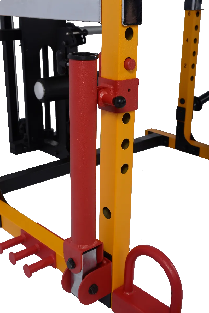 Power Rack Attachments (Optional)