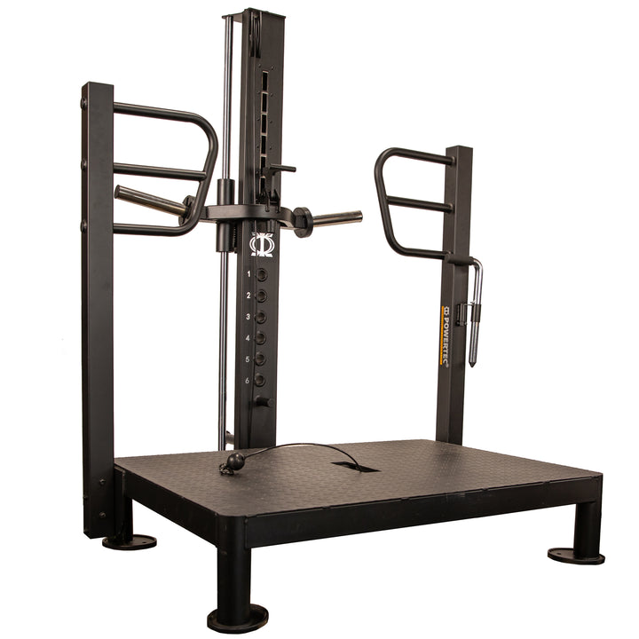 NEW! Belt Squat
