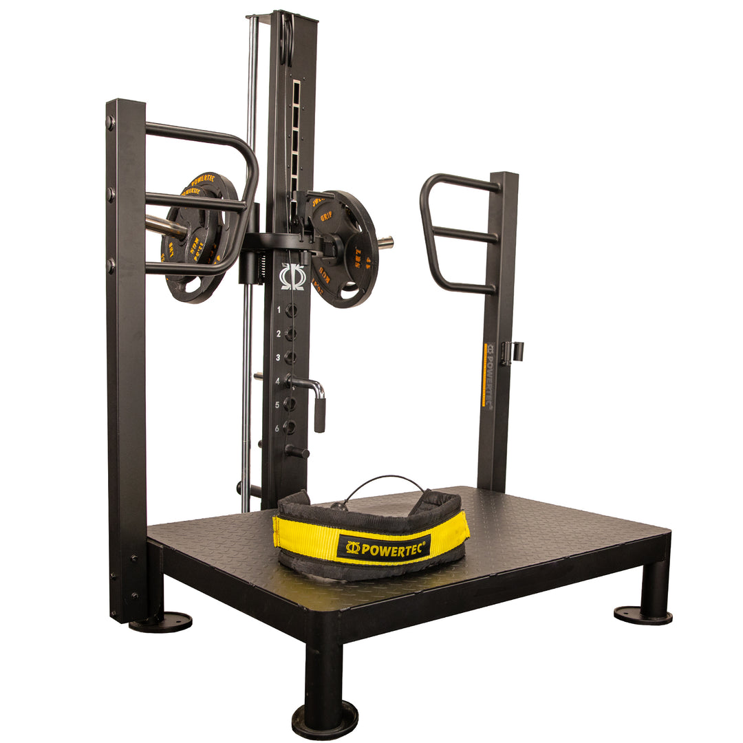 NEW! Belt Squat