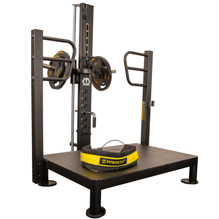 NEW! Belt Squat