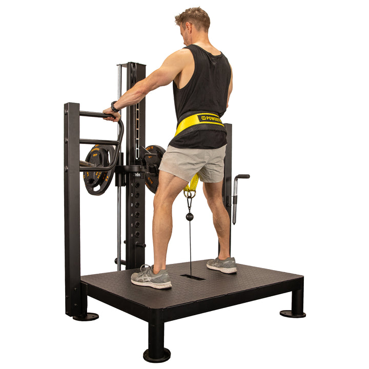 NEW! Belt Squat
