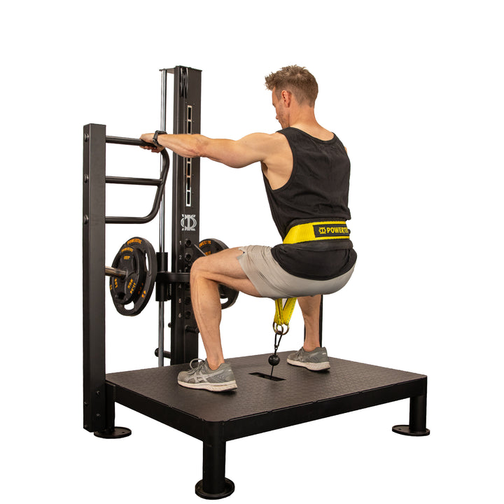 NEW! Belt Squat