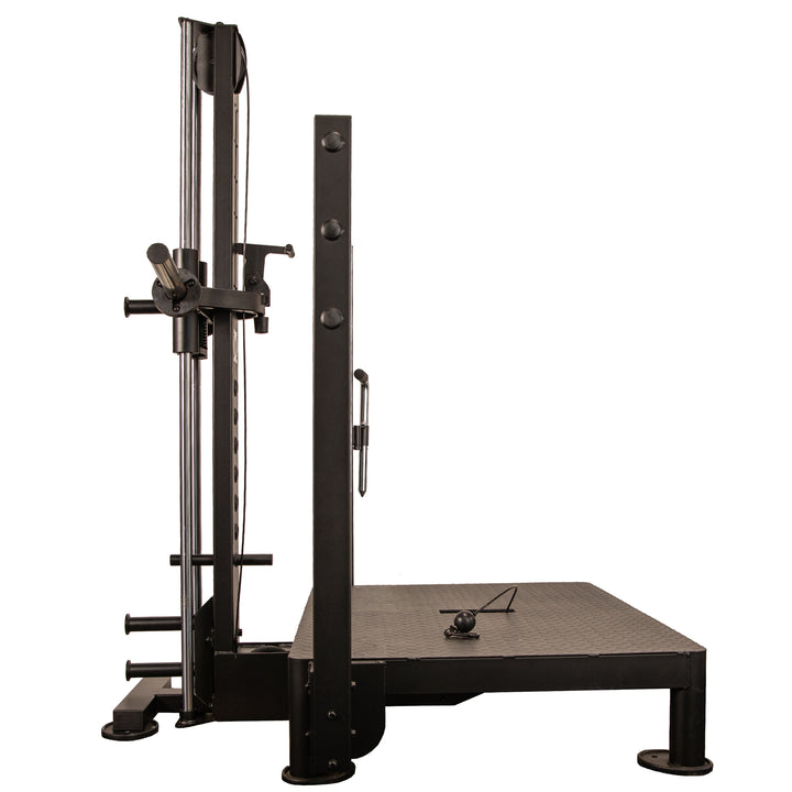 NEW! Belt Squat