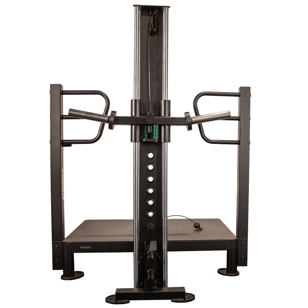 NEW! Belt Squat