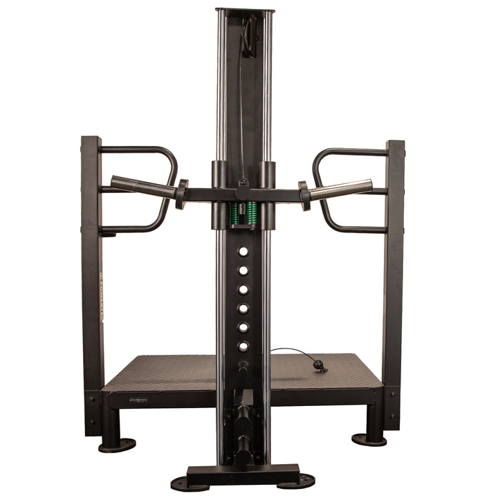 NEW! Belt Squat