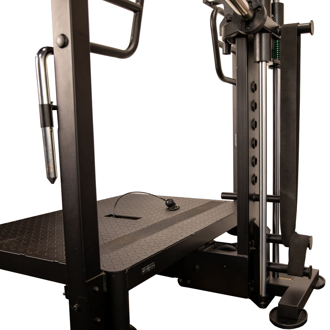 NEW! Belt Squat