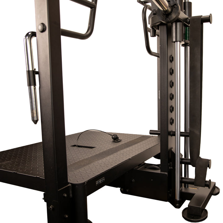 NEW! Belt Squat