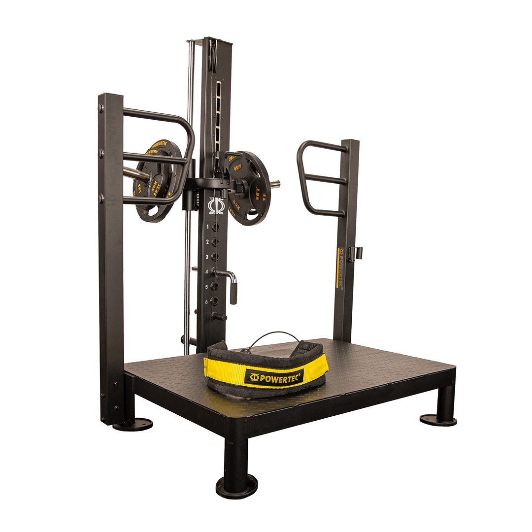 NEW! Belt Squat
