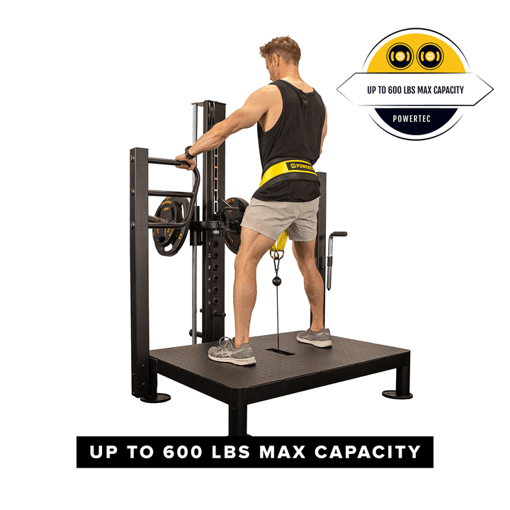 NEW! Belt Squat