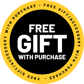 Gift with purchase