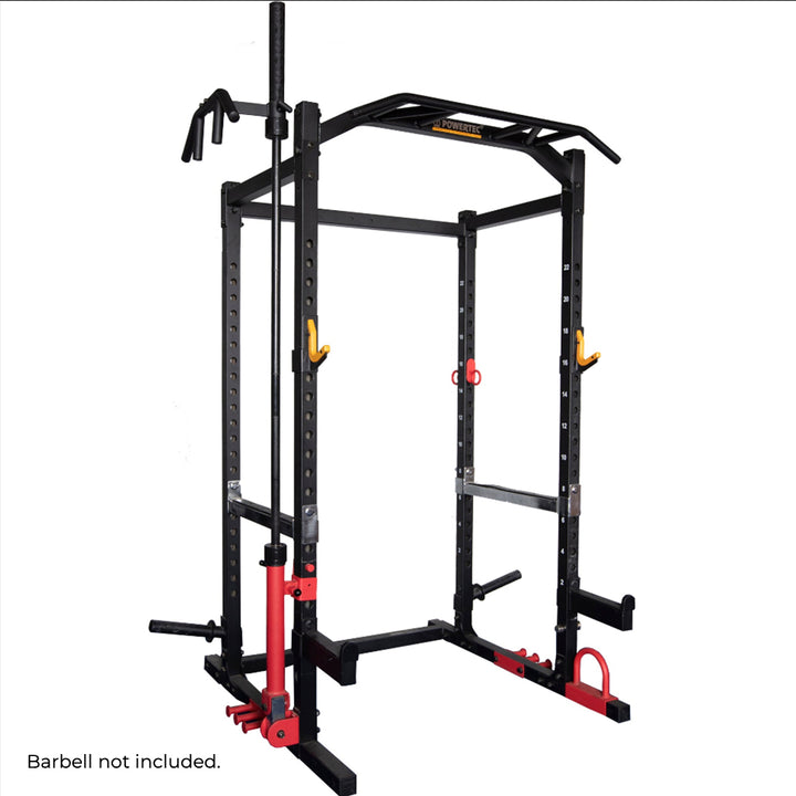 POWER RACK - Barbell Landmine Attachment