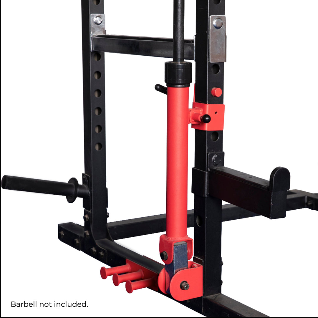 POWER RACK - Barbell Landmine Attachment