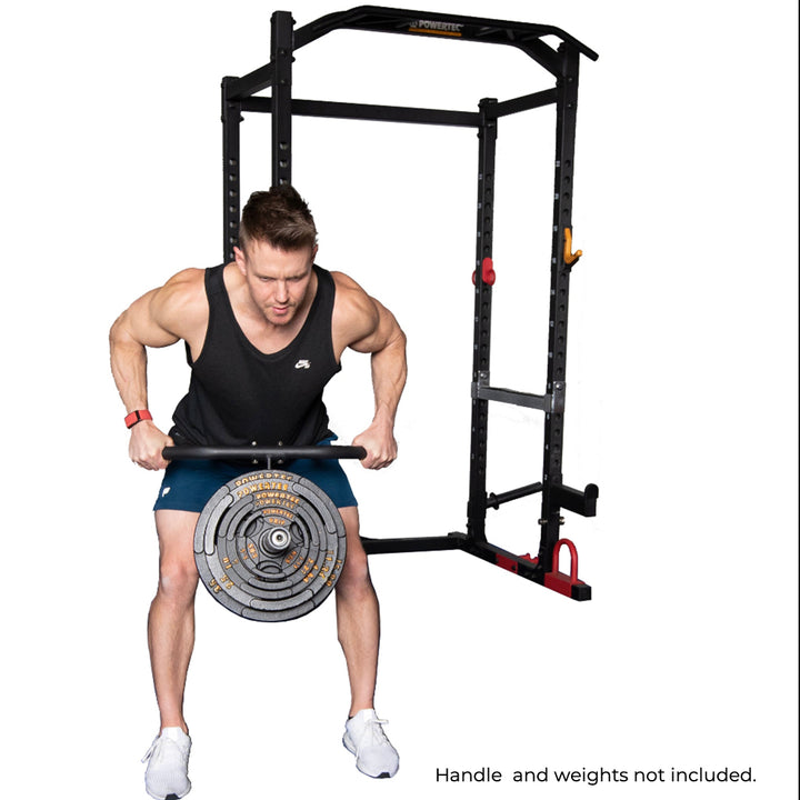 POWER RACK - Barbell Landmine Attachment