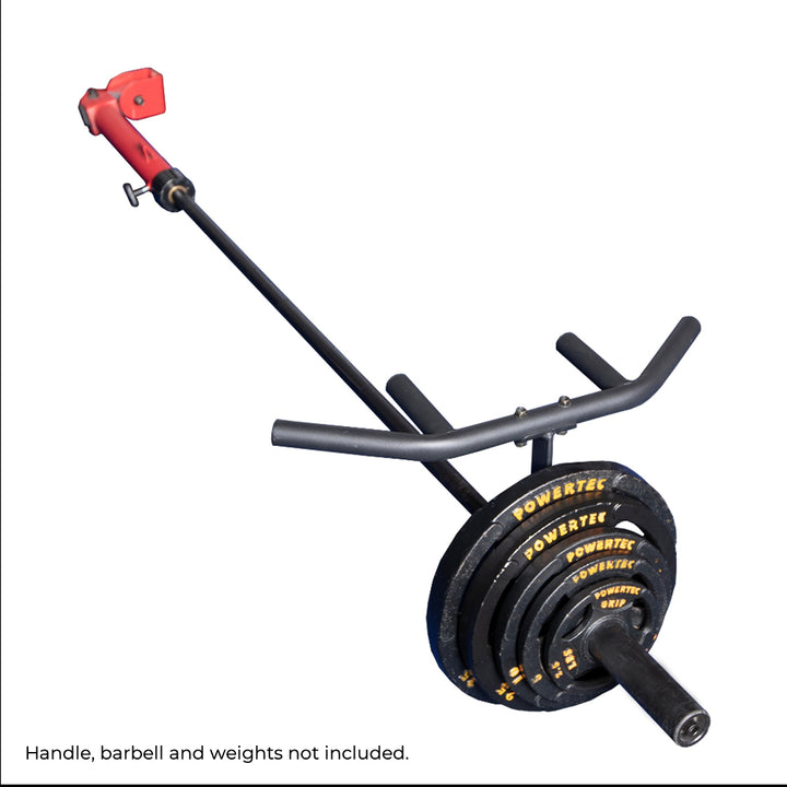 POWER RACK - Barbell Landmine Attachment