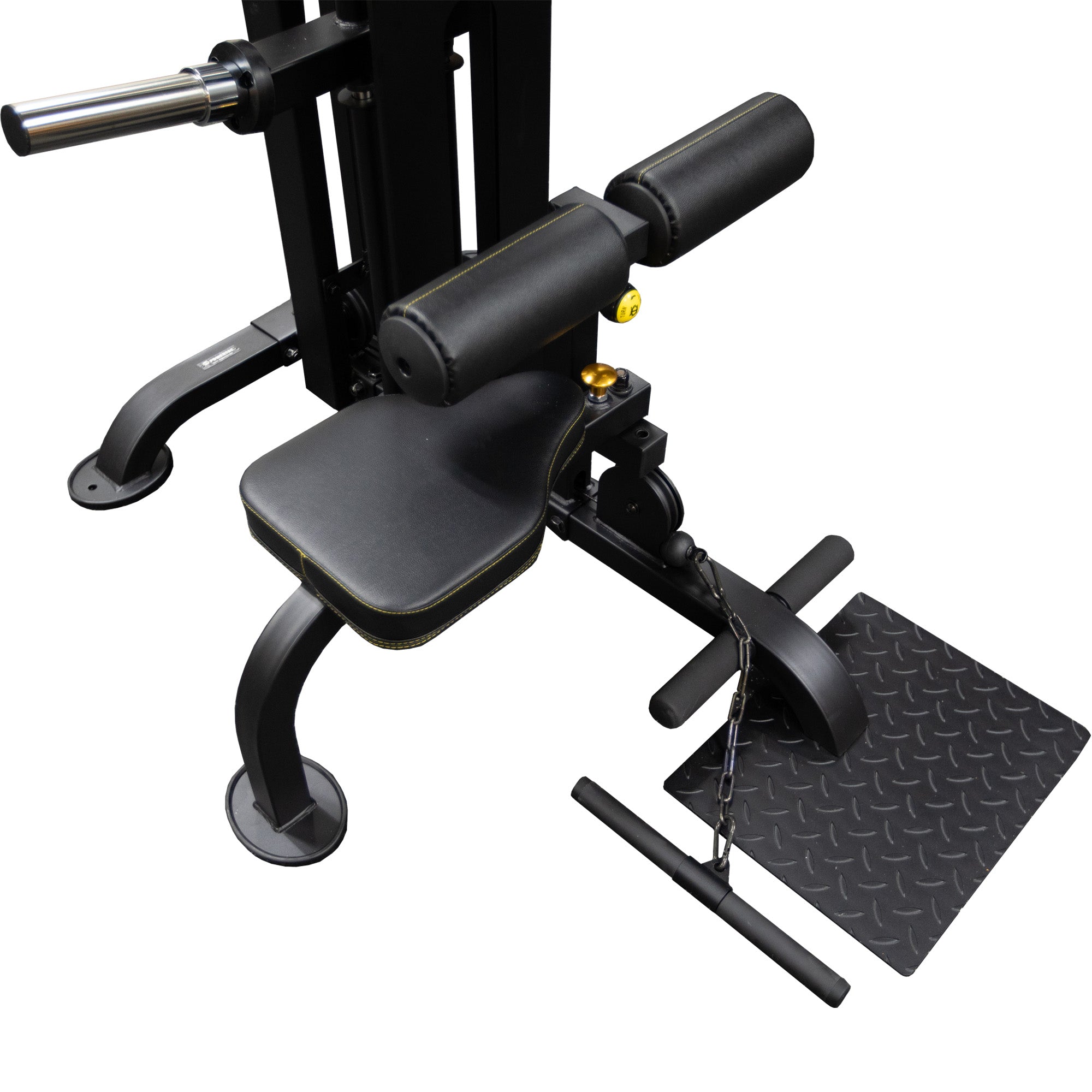 Powertec lat pulldown discount attachment