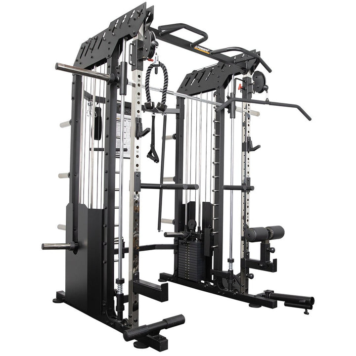 NEW! Smith Multi Gym