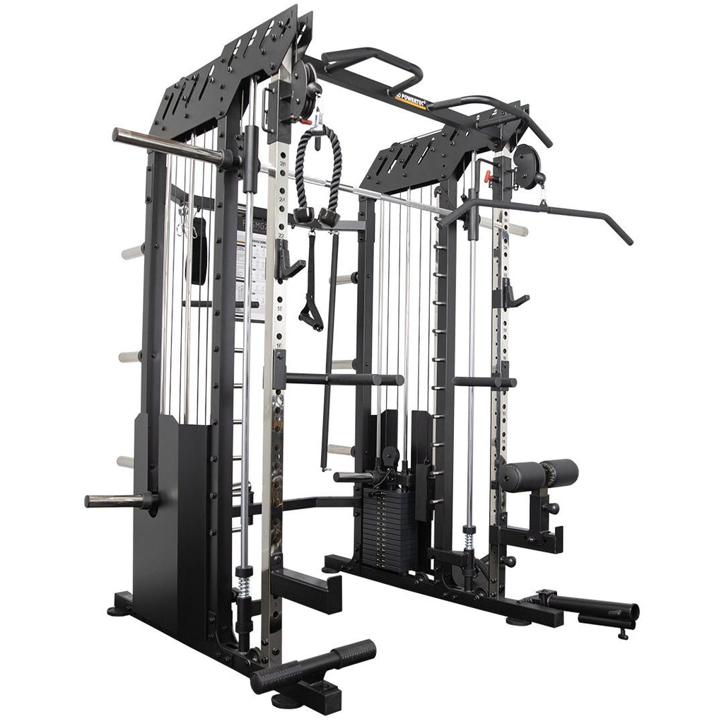 Being Strong Multi Press Machine Gym NEW! Smith Multi Gym