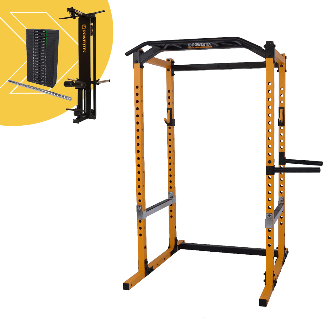 Memorial Day: Power Rack Bundle