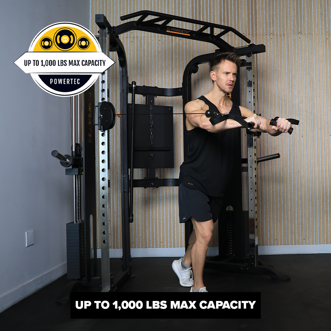 Workbench® Functional Trainer Deluxe