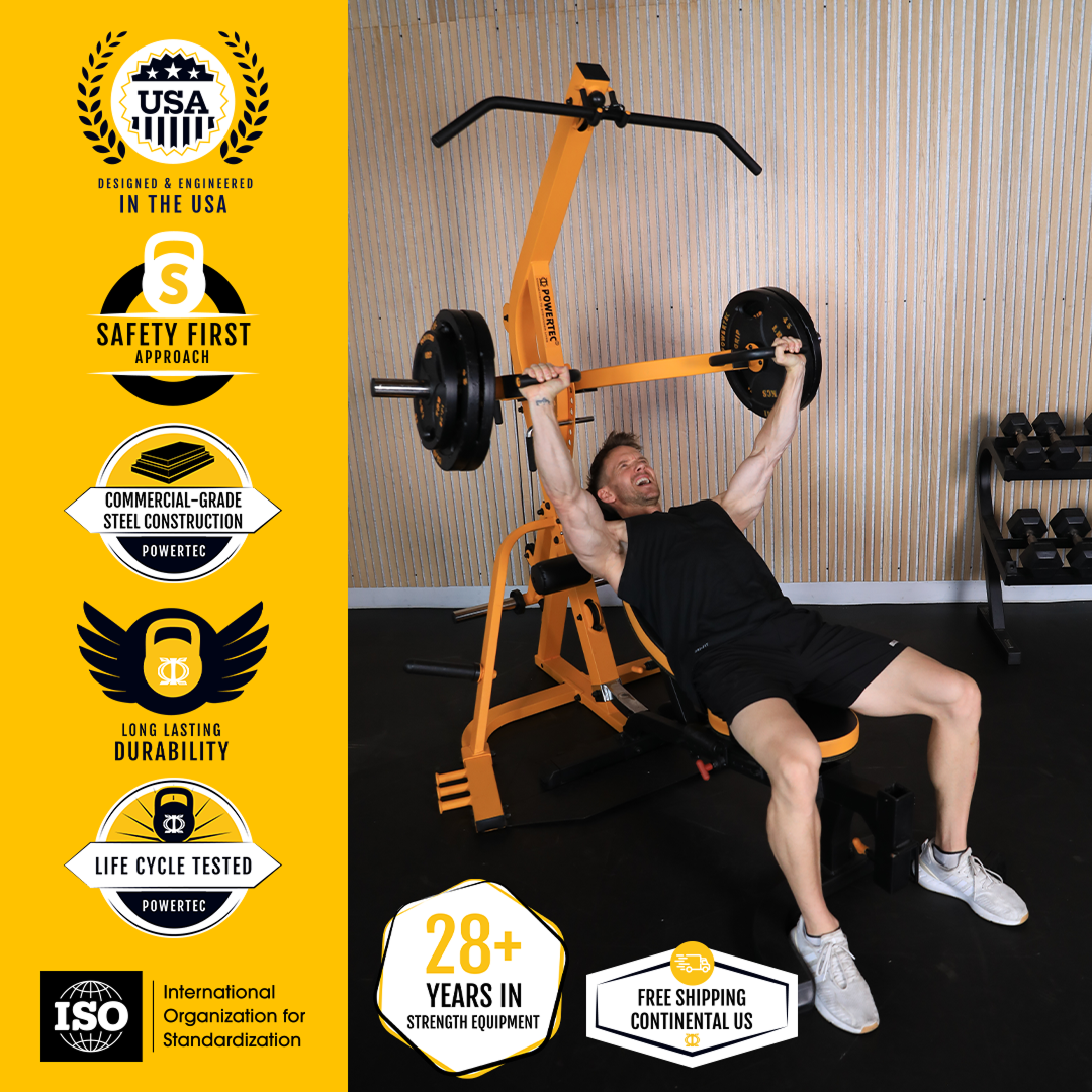 Workbench Levergym®