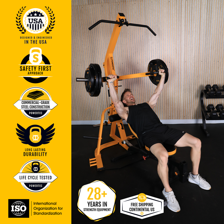 Workbench Levergym®