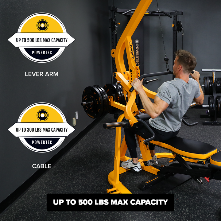 Workbench Levergym®