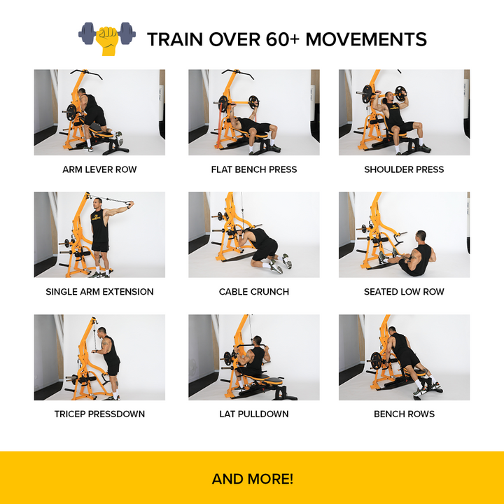 Workbench Levergym®