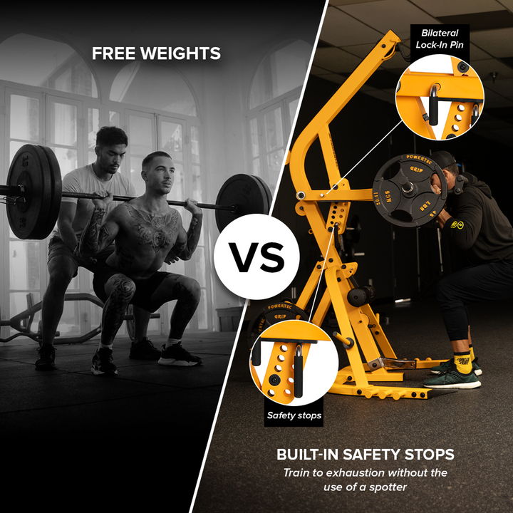 Workbench® Functional Trainer Deluxe