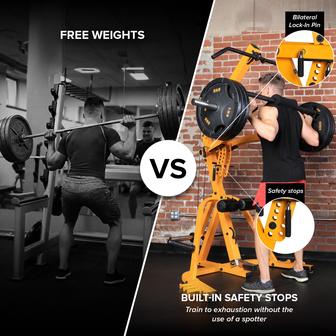 Workbench Levergym®