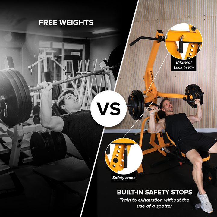 Workbench Levergym®