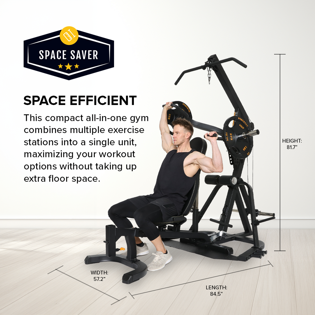 Workbench Levergym®