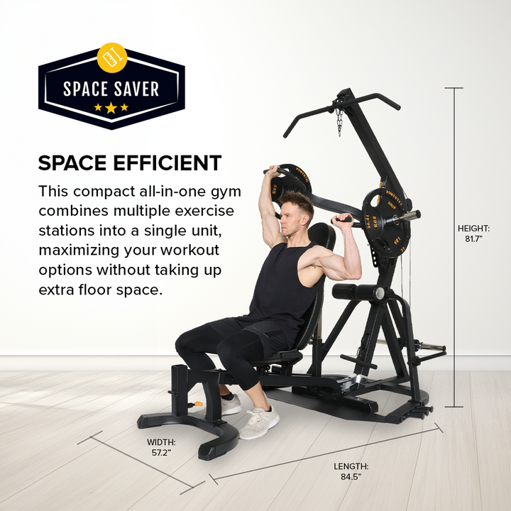 Workbench Levergym®