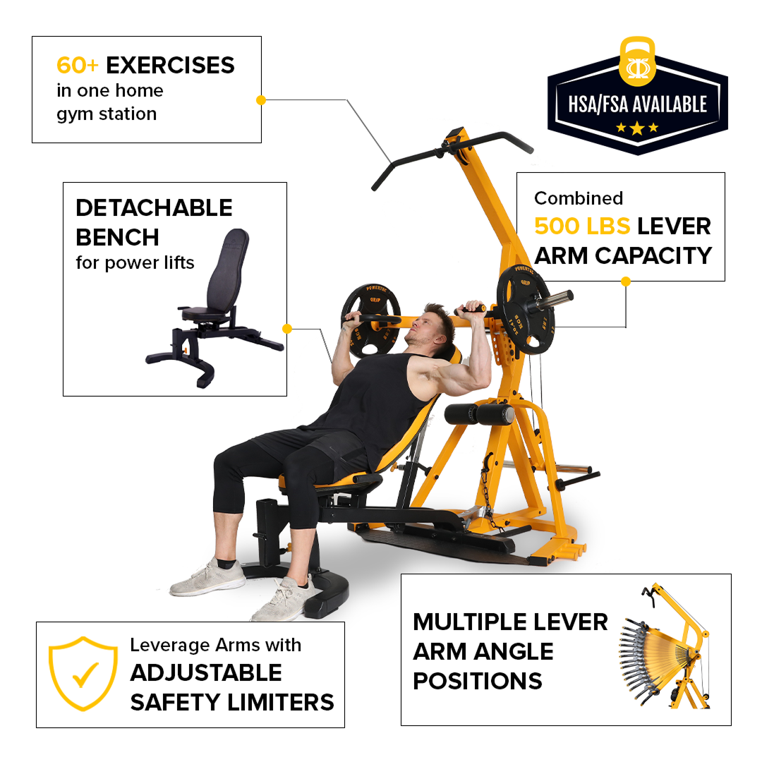 Workbench Levergym®