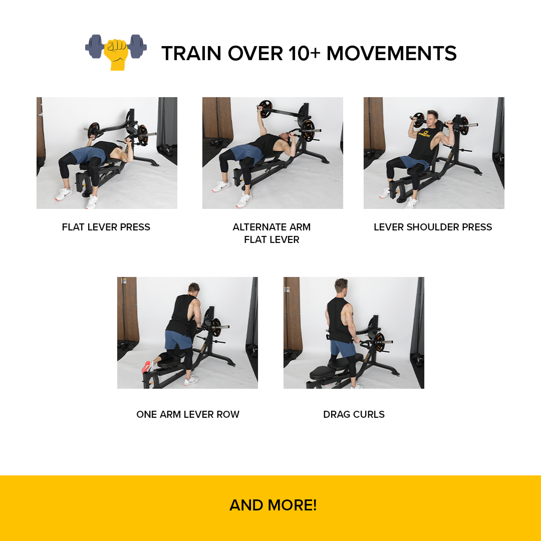 Workbench® Multipress