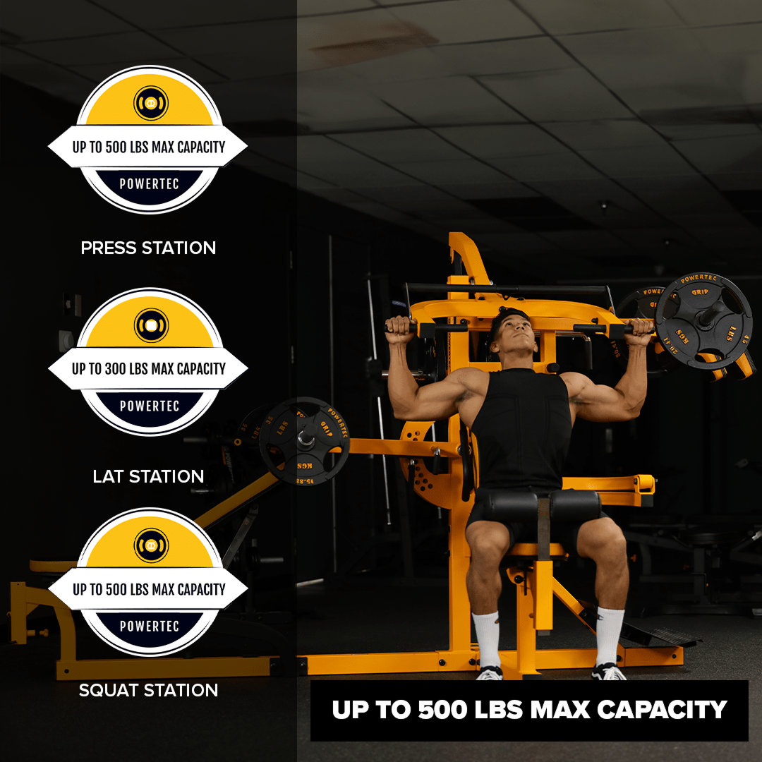 Workbench Multisystem®